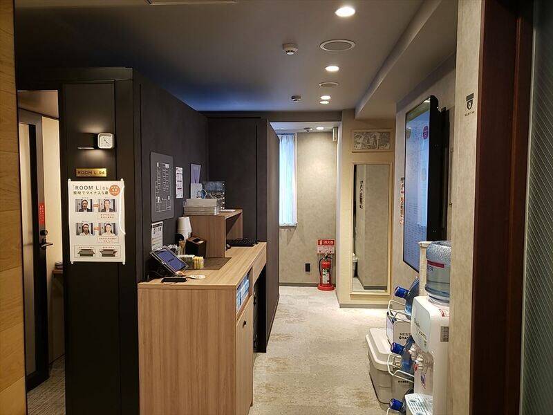 H1T御茶ノ水 THE GARDEN ROOM L 04-5