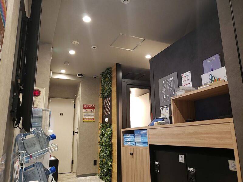 H1T御茶ノ水 THE GARDEN ROOM L 04-12