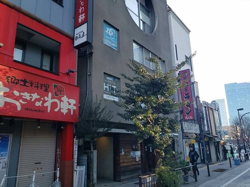 H1T御茶ノ水 THE GARDEN ROOM L 04-14
