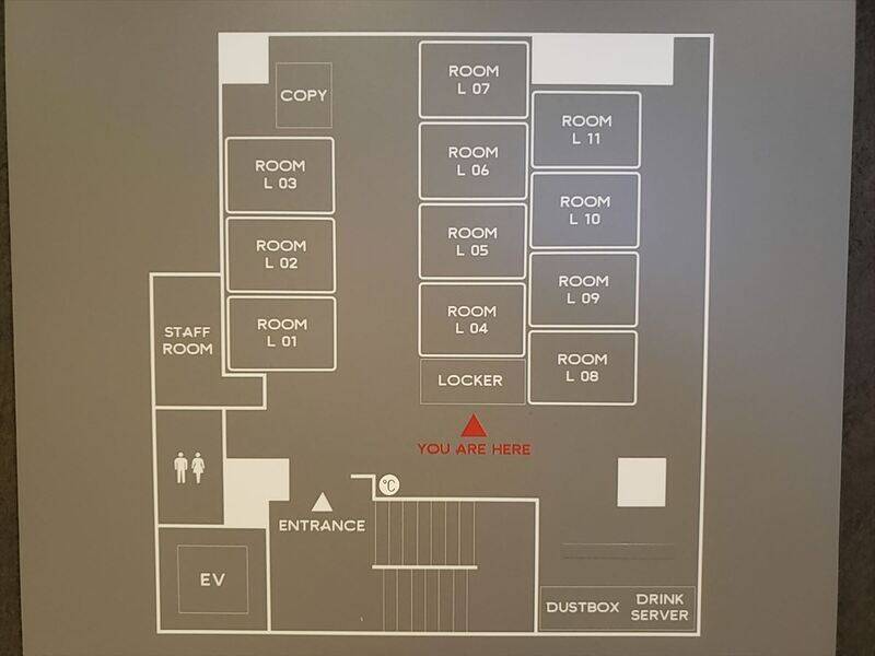 H1T御茶ノ水 THE GARDEN ROOM L 04-19