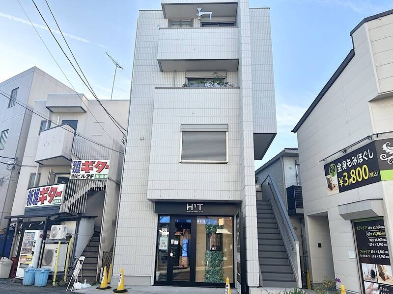 H1T菊名 ROOM W 01-11