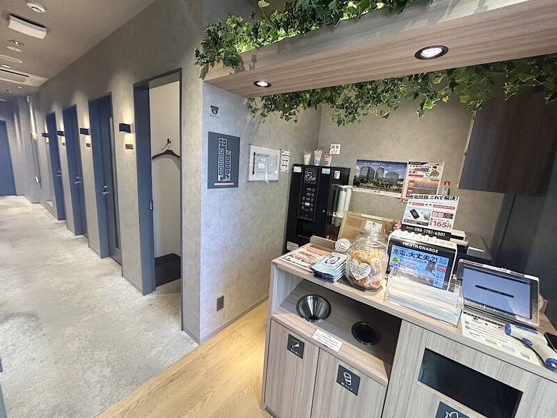 H1T菊名 ROOM W 10-10