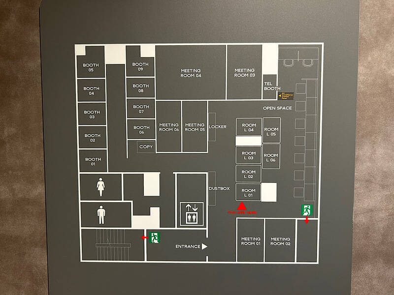 H1T新横浜 BOOTH 01-21