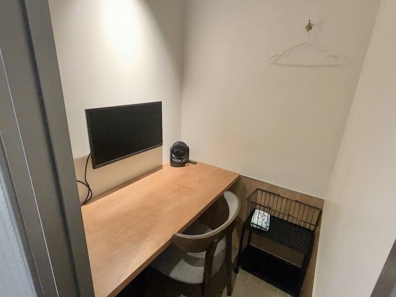 H1T亀戸 SHARE LOUNGE 個室 05-2