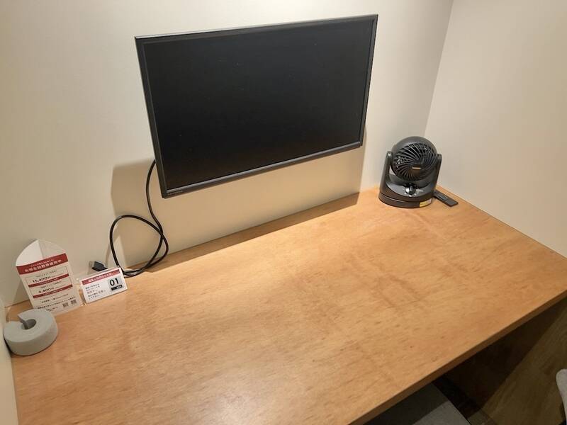 H1T亀戸 SHARE LOUNGE 個室 05-1