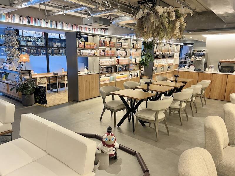 H1T亀戸 SHARE LOUNGE 個室 05-6