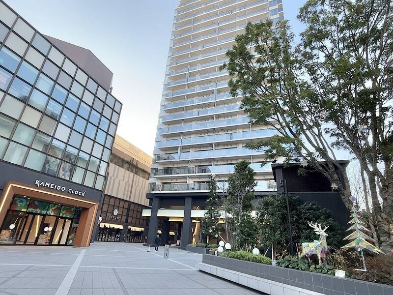 H1T亀戸 SHARE LOUNGE 個室 05-7