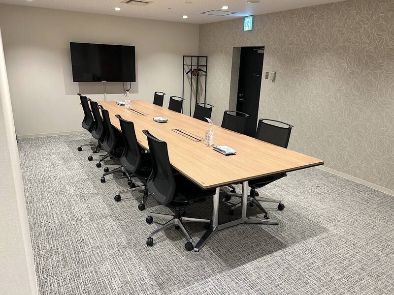H1T高田馬場 会議室-2