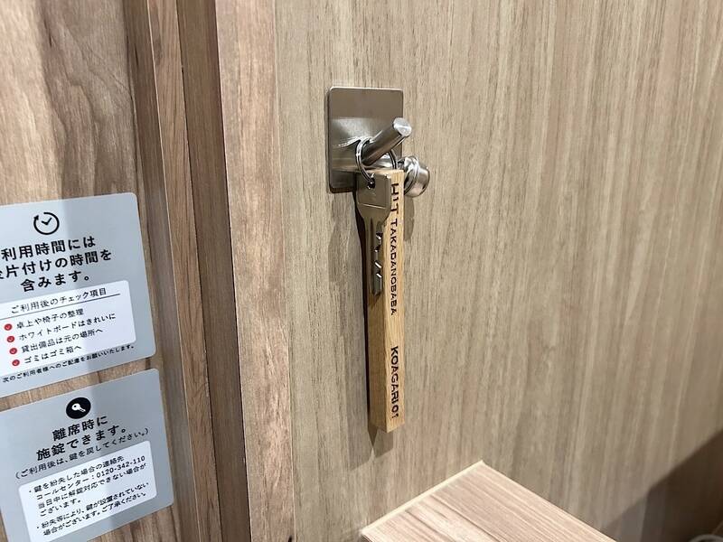 H1T高田馬場 KOAGARI-7