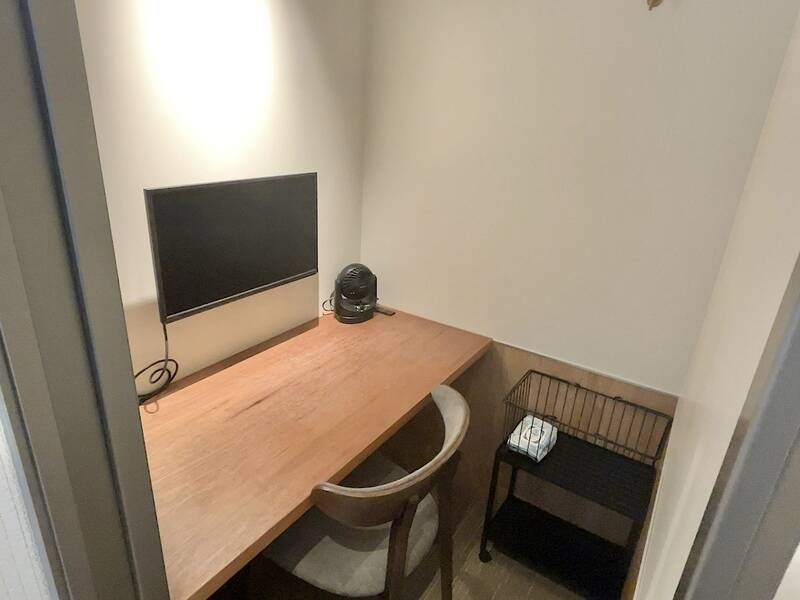 H1T亀戸 SHARE LOUNGE 個室 02-2