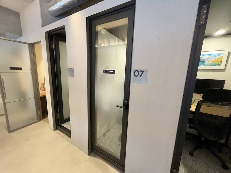 SHARE LOUNGE 亀戸 with H1T ROOM L 07-35
