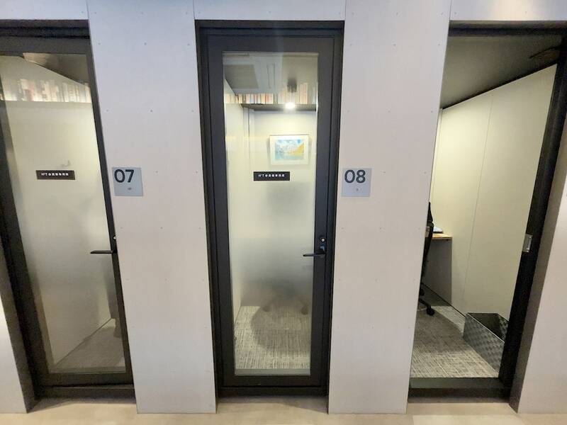 SHARE LOUNGE 亀戸 with H1T ROOM L 08-37