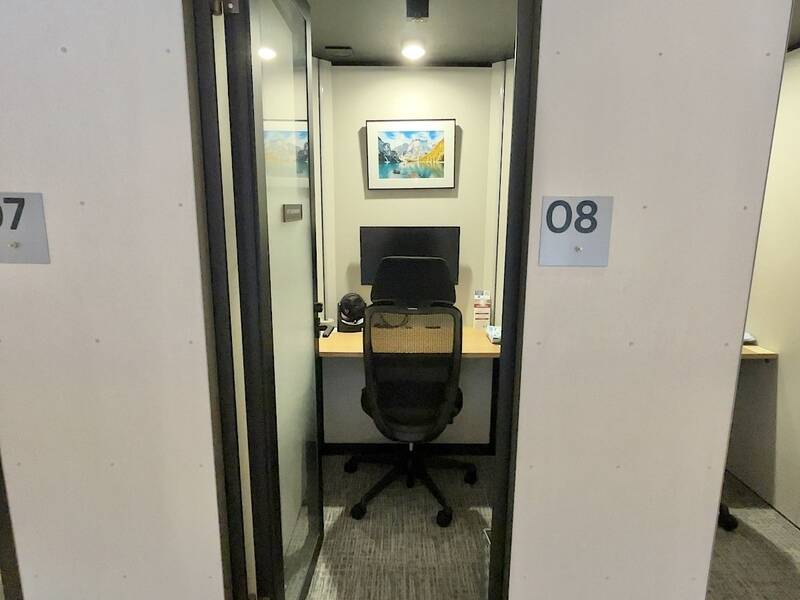SHARE LOUNGE 亀戸 with H1T ROOM L 08-39