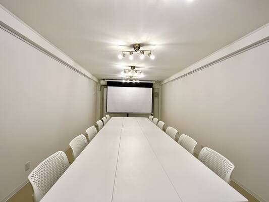 new open【Room1】駐車場有り！備品無料！多目的スペース-3