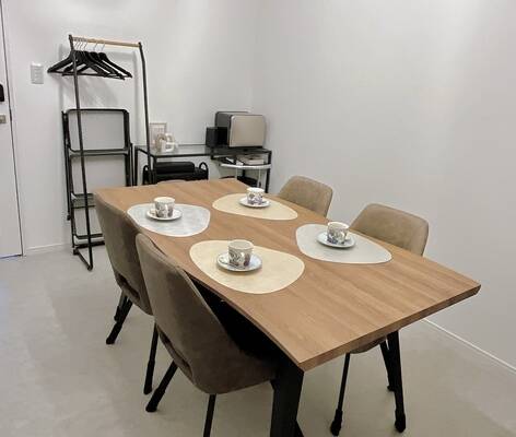 new open【Room2】駐車場有！備品無料！の完全個室空間-2