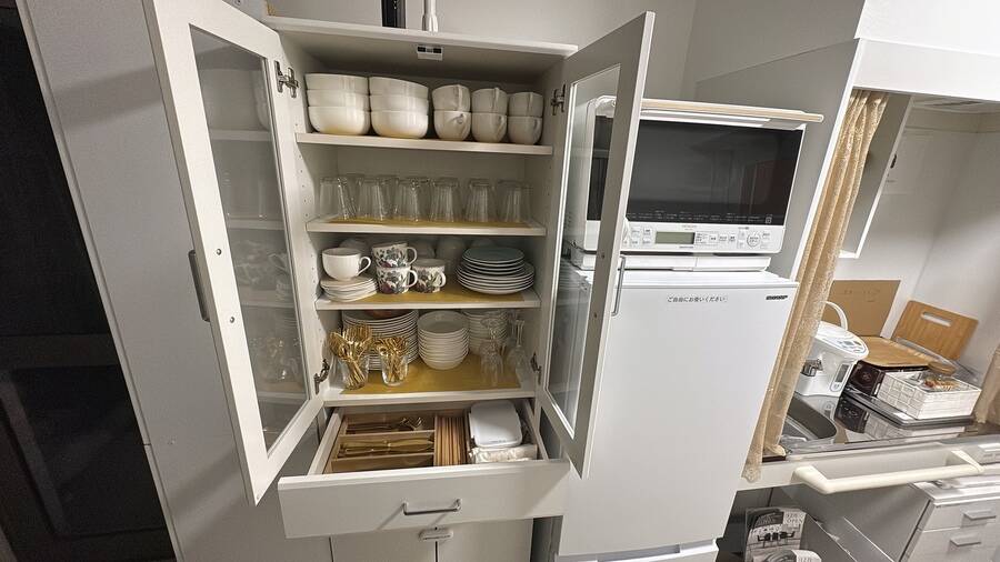 new open【Room1】駐車場有り！備品無料！多目的スペース-10