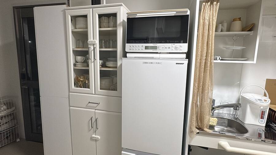 new open【Room1】駐車場有り！備品無料！多目的スペース-9