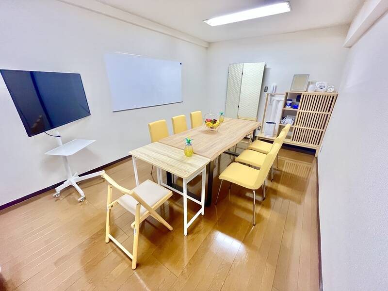 オレンジ会議室　仙台駅前-1