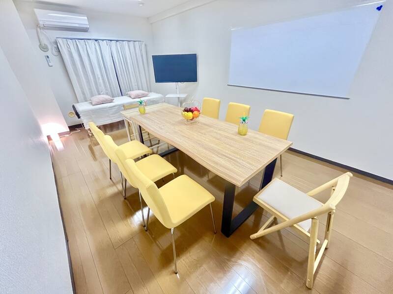 オレンジ会議室　仙台駅前-2