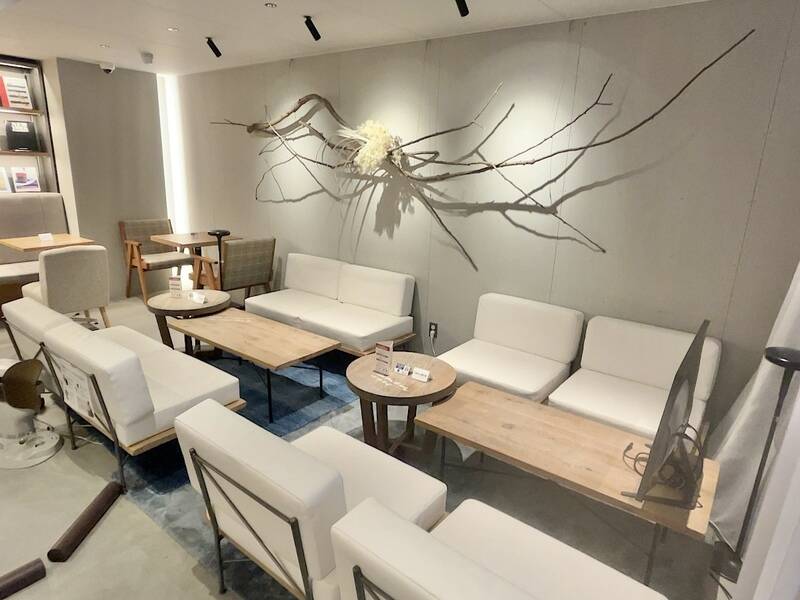 H1T亀戸 SHARE LOUNGE OPENSPACE-2