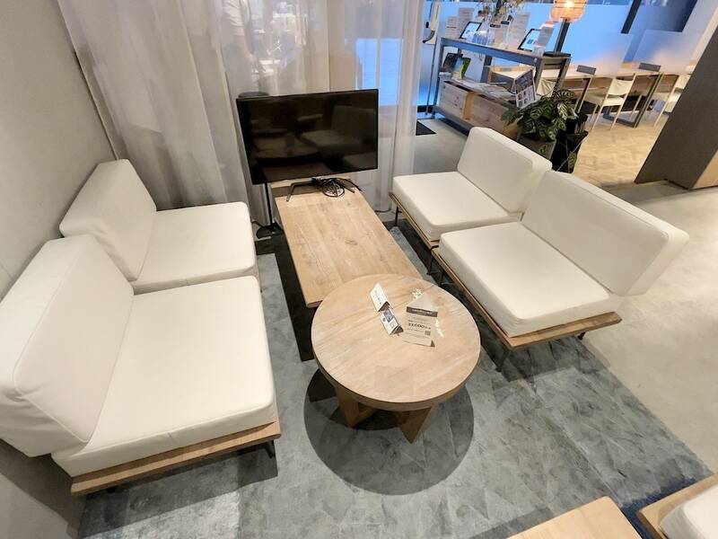 H1T亀戸 SHARE LOUNGE OPENSPACE-5