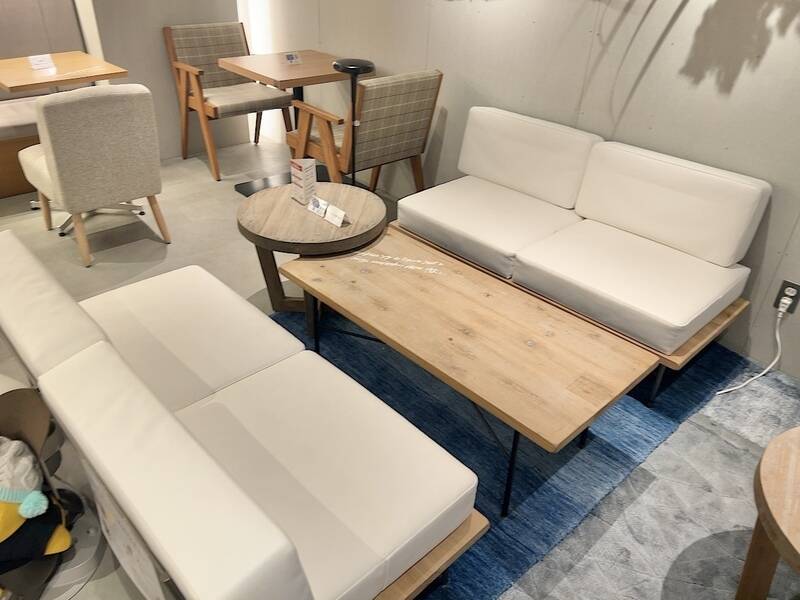 H1T亀戸 SHARE LOUNGE OPENSPACE-4