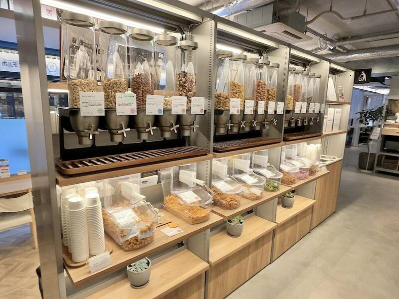 H1T亀戸 SHARE LOUNGE OPENSPACE-22