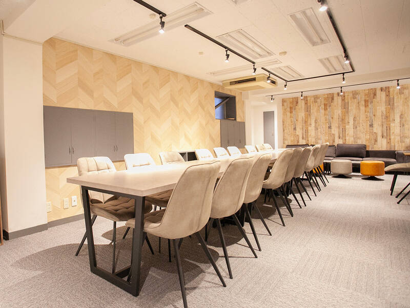 ROOMs赤坂店 第1会議室-1