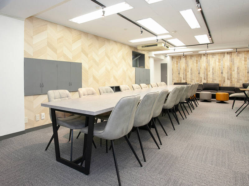 ROOMs赤坂店 第1会議室-2