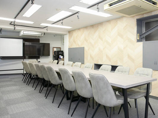 ROOMs赤坂店　第1会議室-2