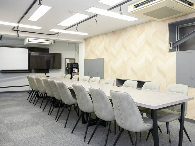ROOMs赤坂店 第1会議室-4