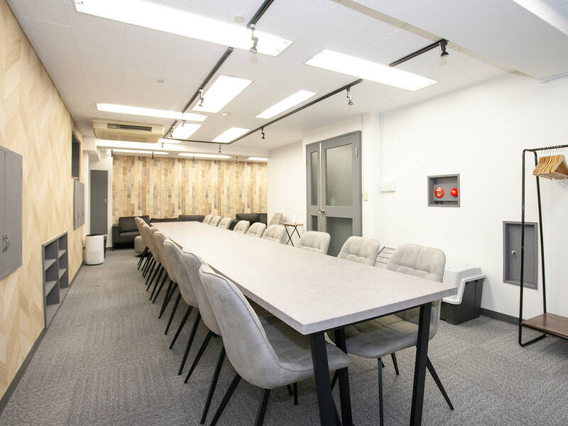 ROOMs赤坂店 第1会議室-10