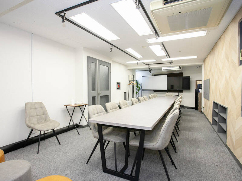 ROOMs赤坂店 第1会議室-12