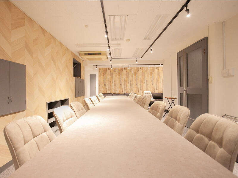 ROOMs赤坂店 第1会議室-14