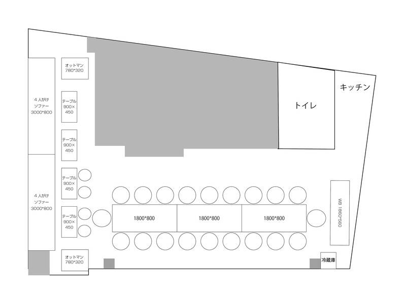 ROOMs赤坂店 第1会議室-26