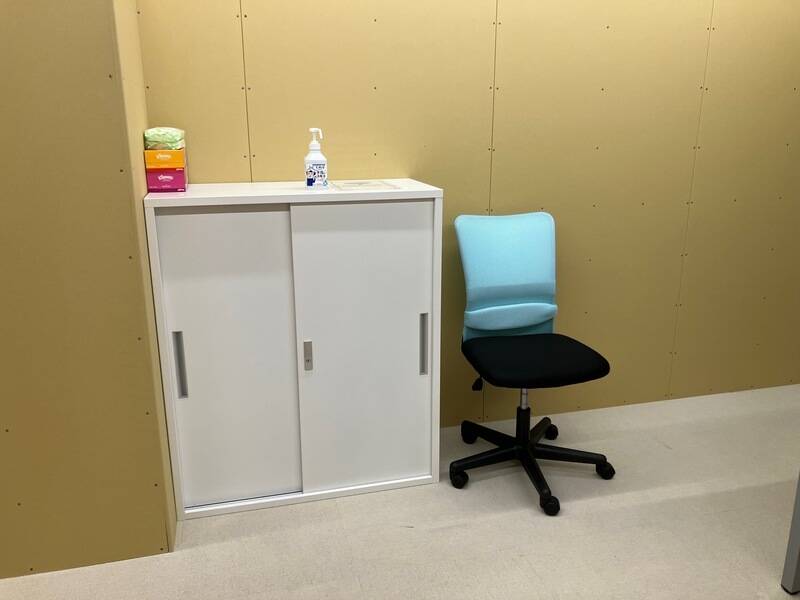 【Wise space 501号室】完全個室レンタルスペース-1