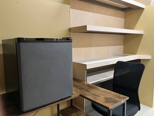 【Wise space 501号室】完全個室レンタルスペース-3