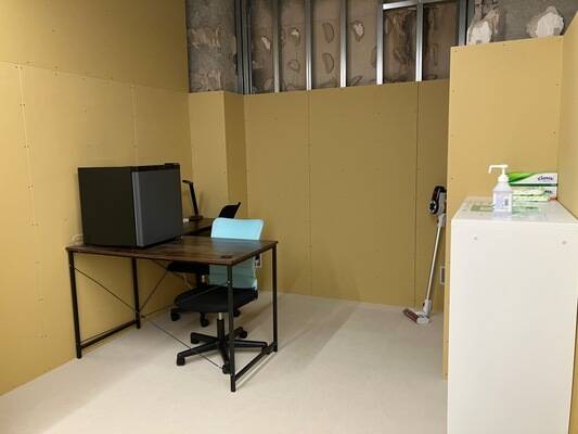 【Wise space503】完全個室レンタルスペース-2