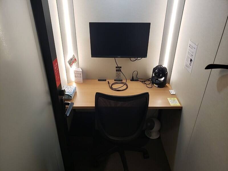 【レンタルスペース】【スペイシー】貸会議室 新越谷駅 1名の画像