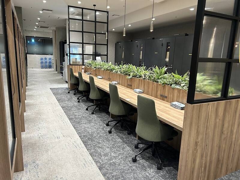 H1T高田馬場 OPENSPACE-2