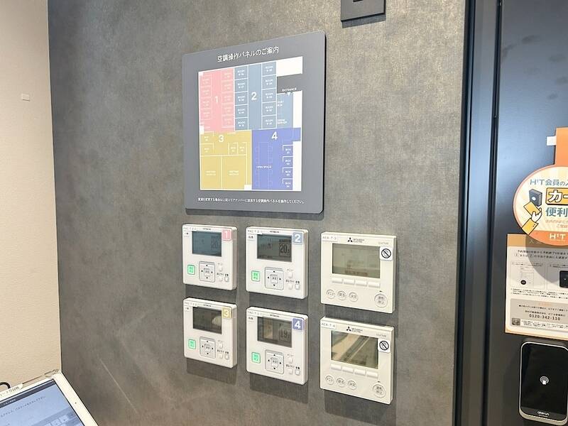 H1T両国 OPENSPACE-14