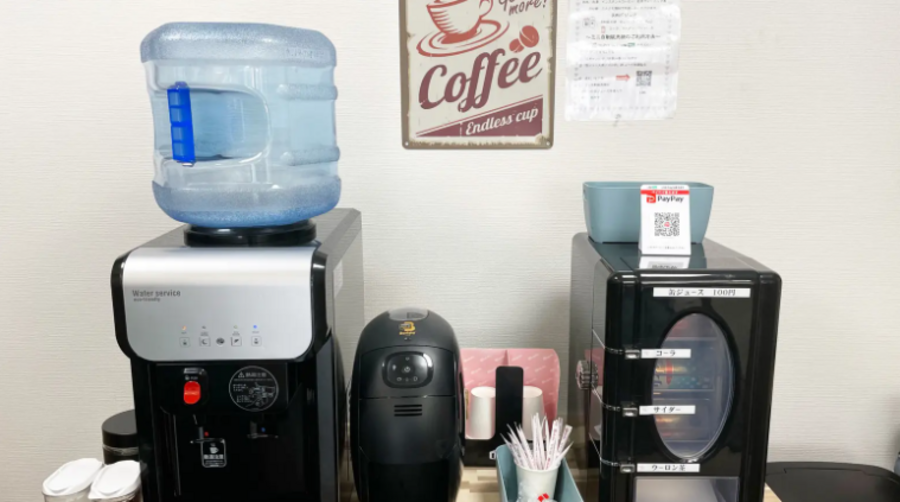 コワーキングスペース　OrangeWork（オレンジワーク）なかもず店-5