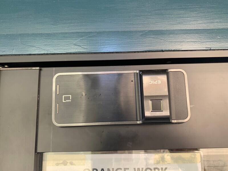 コワーキングスペース　OrangeWork（オレンジワーク）なかもず店-6