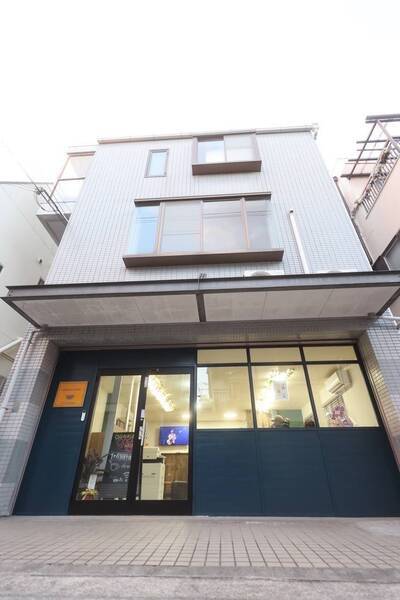 コワーキングスペース　OrangeWork（オレンジワーク）なかもず店-8