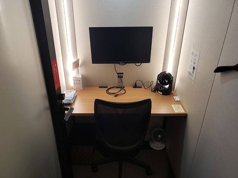 【レンタルスペース】【スペイシー】貸会議室 新越谷駅 1名の画像