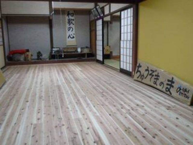 富山の古民家あんちゃんばあちゃんち-2