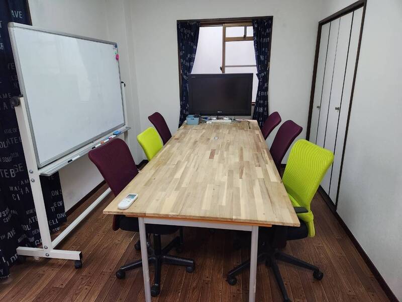 オレンジワーク内　3F会議室A-1