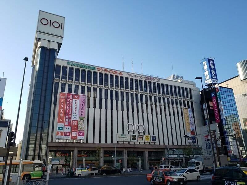 H1T錦糸町 BOX 01-12