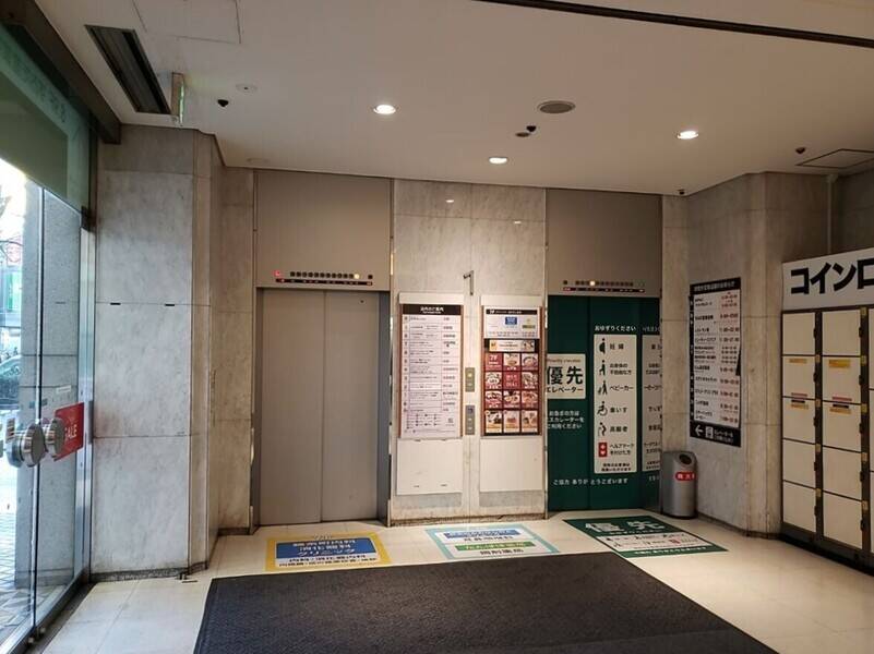 H1T錦糸町 BOX 01-15