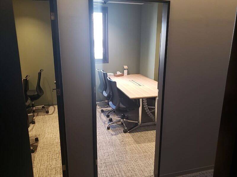 H1T中野 会議室 01-2